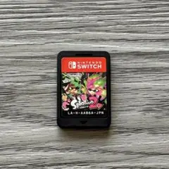 任天堂　Nintendo switch スプラトゥーン2