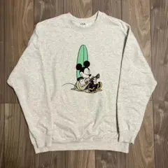 <CGS.>Mickey Mouse SURF スウェット