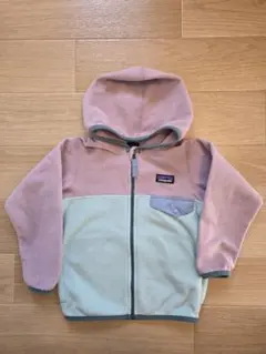 Patagonia フリースジャケット キッズ