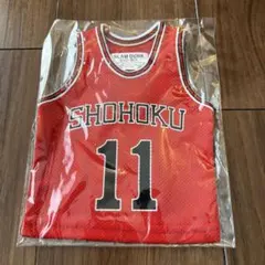SLAM DUNK スラムダンク 体験版DVD特典 ミニユニフォーム 桜木花道