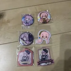 2025年最新】巡音ルカ 缶バッジ まとめ売りの人気アイテム - メルカリ