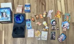 S*.様 ポップマート　他　フィギュア11点まとめ