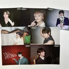 StrayKids EXHIBITION 展示会 ポストカードセット アイエン