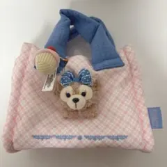 香港ディズニーランド シェリーメイ バッグ