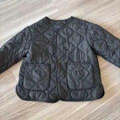 キルティングジャケット 120