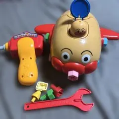 アンパンマン 電動ドリルとくみたてDIYセットまとめ売り