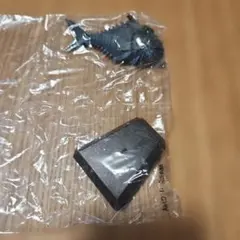 コナミ 懐かしのSFビークル メカニカルフィッシュ フィギュア KONAMI
