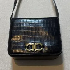 2025年最新】フェラガモ クロコ バッグの人気アイテム - メルカリ