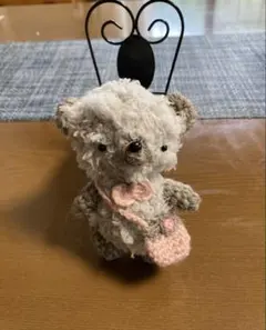 あみぐるみくま