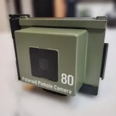 Polaroid　Pinhole　Camera　80 ポラロイドカメラ