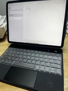 iPad Pro/Air 用11インチ　 キーボード