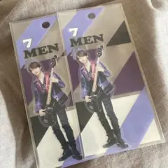 矢花黎　ステッカー