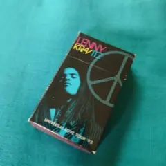 レニー・クラビッツ ユニーバーサルツアー'93ノベルティ マッチ