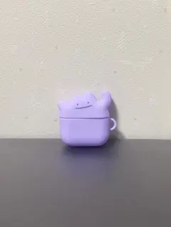 air pods3ケース　メタモン