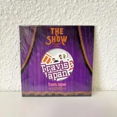 Travis Japan　ステッカー　THE SHOW グッズ