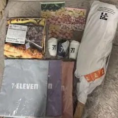 セブンイレブン一番くじまとめ売り