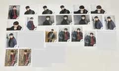 【バラ売り可】SixTONES 公式写真 VVS 髙地優吾