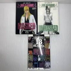 2026年最新】bleach official character bookの人気アイテム - メルカリ