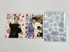 限界突破やってM!LK やってみ！ コラボカフェ トレカ 曽野舜太