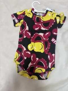 ぽ*♡様 ヒスミニロンパース 80cm