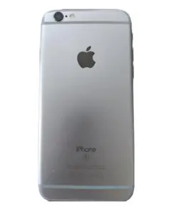 美品　Apple iPhone 6s シルバー 16GB SIMフリー