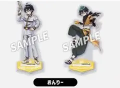 ダンガンロンパ 100均 アクリルスタンドフルセット - メルカリ