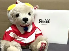 Steiff くまモン10周年記念 ぬいぐるみ 未開封品 - メルカリ