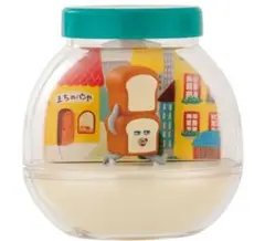 パンどろぼう　ガチャガチャ　カプセリウム