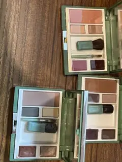 CLINIQUE カラーインケース アイシャドウパレット