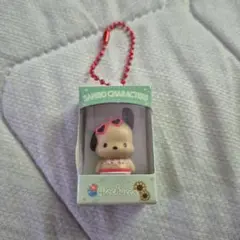 ポチャッコ キーホルダー マスコット