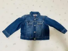 GAP デニムジャケット 18-24ヶ月　90センチ