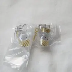 miffy ミッフィー 70th めじるしアクセサリー A, D