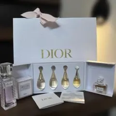 DIOR 香水セット ミスディオール 箱付き