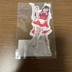 仲川瑠夏　クリスマスステッカー