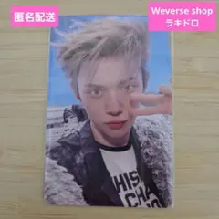 TXT 7TH YEAR weverse ラキドロ トレカ ヨンジュン ②