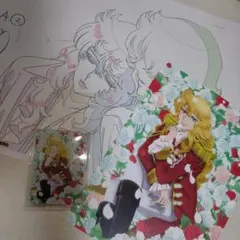 オスカル ベルサイユのばら DVD BluRay 特典