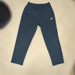 New Balance ブラック ジャージパンツ　メンズM