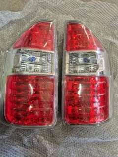 トヨタ 70系 ノア ヴォクシー 純正テールランプ クリア加工 ZRR70 75