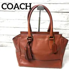 極美品⭐︎COACH コーチ ワンショルダーバッグ 肩掛け シグネチャー ベージュ COACH コーチ J04U-9363 シグネチャー ワンショルダーバッグ