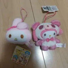 マイメロディ ストラップ