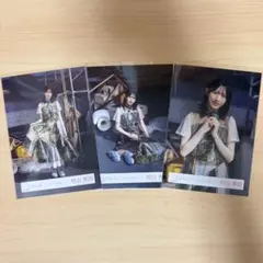 櫻坂46 生写真 マモリビト MV衣装 まとめ売り - メルカリ