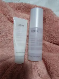 サキナ クレンジング&マッサージ 50g＆ マッサージジェル130mLのサムネイル