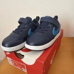 NIKE COURT BOROUGH LOW 2 (TDV) 8C