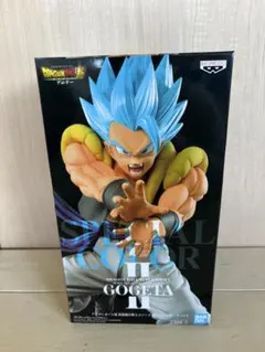 ドラゴンボール super:brolyゴジータII special color