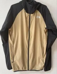 美品THE NORTH FACE スワローテイルベントフーディ NP71973