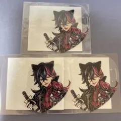 匿名配送　ルカス　クリアカード　あくねこ　悪魔執事と黒い猫