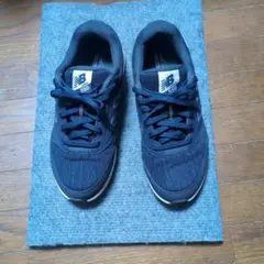 New Balance 550 ネイビー スニーカー