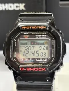 CASIO G SHOCK カシオGショックGLX-5600 VH タイドグラフ CASIO G SHOCK カシオGショックGLX-5600 VH タイドグラフ