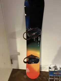 3/7迄 最終セール！subtle×BURTON157 スノーボード