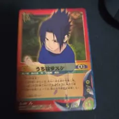 忍-415 NARUTO CARD GAME ナルト うちはサスケ - メルカリ